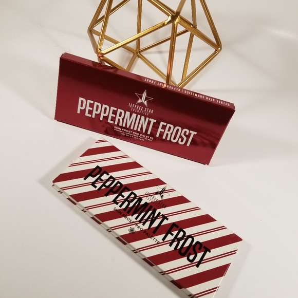 🆕️Jeffree Star, Exclsuive Peppermint Frost - Picture 4 of 8